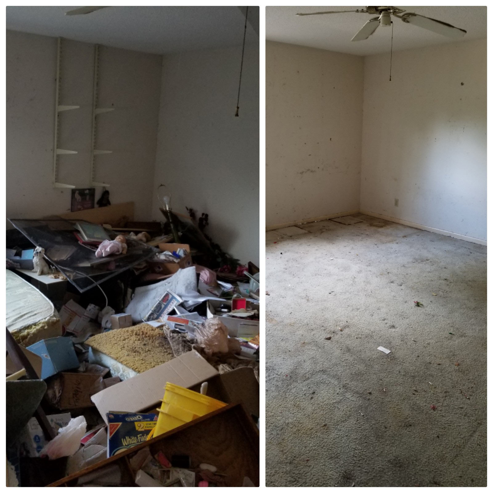 Junk Removal Services in Jacksonville and surrounding areas